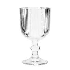 Altom Staklena, prozirna šalica s ručicom, 370 ml, 1 kom. Selena