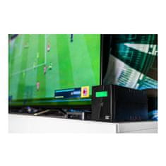 Green Cell UPS 2000VA 1200W prenaponska zaštita