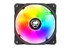 Cougar Poseidon Vistek ARGB 240 AiO CPU hladnjak, crni (CGR-PSDVARGB-B-240)