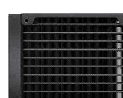 Cougar Poseidon Vistek ARGB 240 AiO CPU hladnjak, crni (CGR-PSDVARGB-B-240)