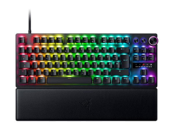 Gaming tipkovnica Razer Huntsman V3 Pro Tenkeyless