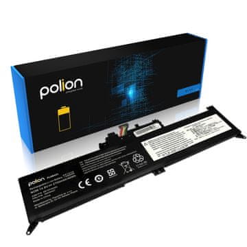 Baterija za prijenosno računalo lenovo 00hw027 01av434 thinkpad yoga 260 370 2700mah