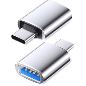 Adapter usb-a u usb-c | 3.1 | otg | 10gbps | prijelaznik