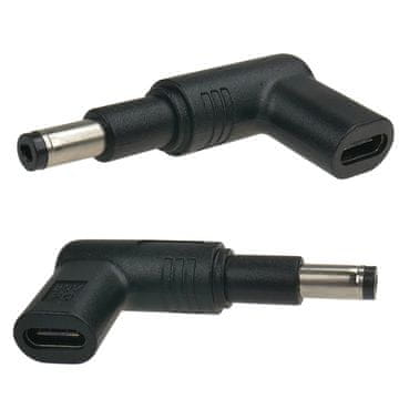 Adapter usb-c za napajanje prijenosnog računala s utičnicom 4,8x1,7mm