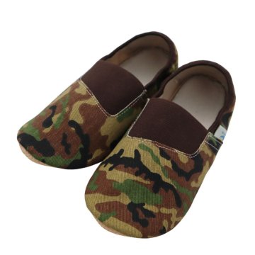 Copa cop Školske tekstilne papuče Camo Copa cop