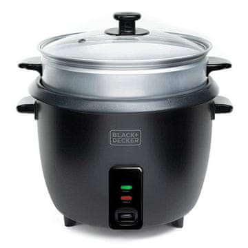 Black+Decker Kuhalo za rižu Black+Decker BXRC1800E
