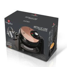 Berlingerhaus Rotacijski aparat za vafle BH-9451 Rose Gold Edition