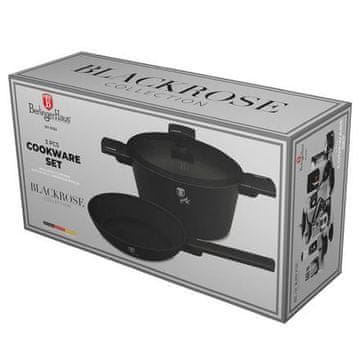 Berlingerhaus Set posuđa BH-8282 3 ks Monaco Collection