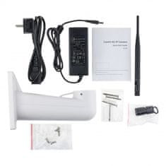 Secutek Rotirajuća PTZ IP kamera SBS-SD59-30X - 5MP, 30x zoom