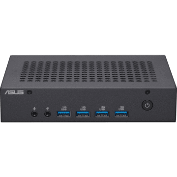 ASUS NUC mini računalo, N100, DDR4, NVMe PCIe 3.0 (90MR0172-M00030)
