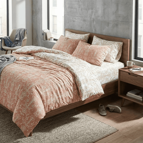 Svilanit posteljina Aurelia pamučni saten