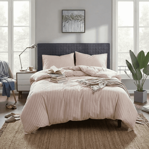 Svilanit pamučna posteljina Rosae