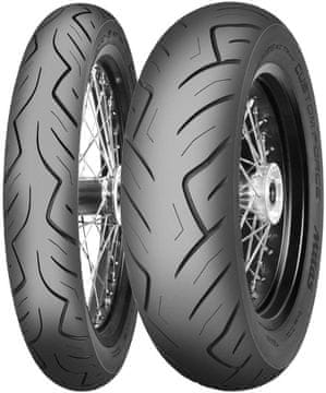 Mitas Custom Force guma, 130/90B16 (MT90B16) 73H (R) TL RF, stražnja