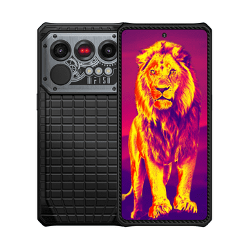 iiiF150 Raptor 16+16/512GB, 8000mAh, crni
