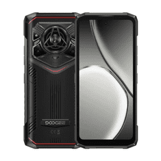 Doogee  Blade20 PRO, 6/256GB, 11800mAh, srebrni