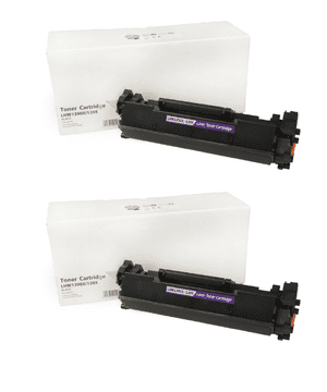 TiskajPoceni HP toner W1390X / 139X crn 2 komA - kompatibilni NE RADI NA PISAČIMA KOJI NA KRAJU MODELA IMAJU OZNAKU E