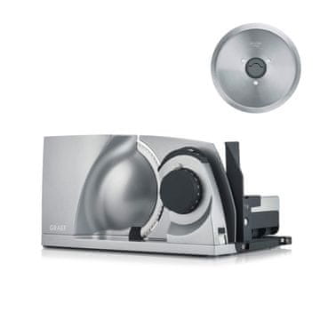 GRAEF MyTiny MT1200 TWIN sklopivi rezač, siv