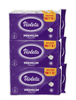 Violeta Premium toaletni papir, 3 sloja, pamuk, 3x16