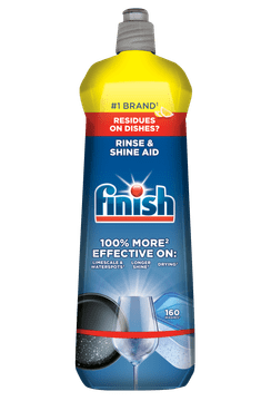 Finish Sjajilo Shine & Protect Lemon Sparkle 800 ml