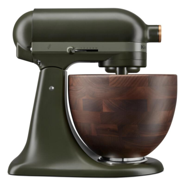 KitchenAid Artisan 5KSM180WSEEG samostojeći mikser, Evergreen - ograničeno izdanje
