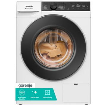 Gorenje Perilica rublja W2G484A3, 8 kg