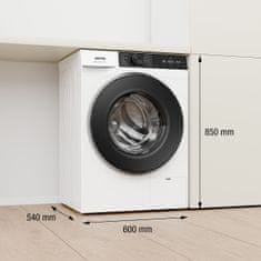 Gorenje Perilica rublja W2G484A3, 8 kg