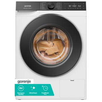 Gorenje: En uporabniški račun + podaljšana garancija