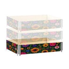 Aga Povišeni gredica 120x80x40 cm