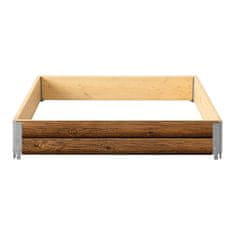 Aga Povišeni gredica 120x80x40 cm