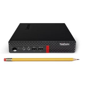 Lenovo Računalo ThinkCentre M625 Tiny AMD A4 / 8GB / 512GB SSD / Windows 11 Pro (crno)