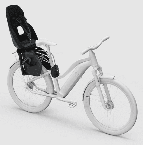 Thule Yepp Nexxt 2 Maxi FM dark slate