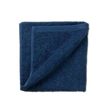 Kela Ručnik KL-23286 Towel LADESSA 100% cotton blue 50x100cm