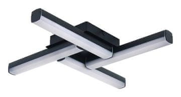 Rabalux Stropna rasvjeta za kupaonicu 2168 EVAN LED Bathroom ceiling light LED/18W/230V IP44