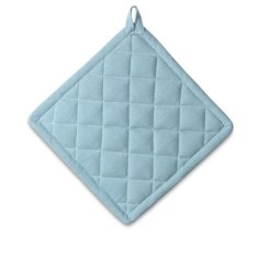 Kela Rukavica za pećnicu KL-12794 Square oven mitt SVEA 100% cotton yellow-blue
