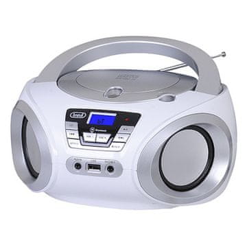 Trevi CD player CMP 544 WH