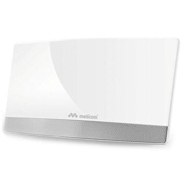 Meliconi Unutarnja TV antena 881017, USB connection, 55 dB, LTE filter