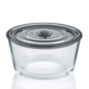 Kela Posuda za hranu KL-12642 posuda za pohranu Aurelia čaša 11,5 cm 22,0 cm 2,2 l