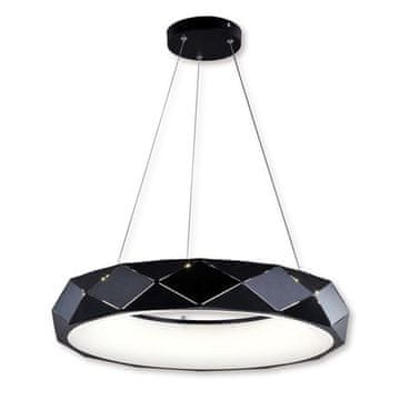 TOP LIGHT Viseća lampa Top Light Apolo 60CZ RC 45W, 4500lm, black remote control
