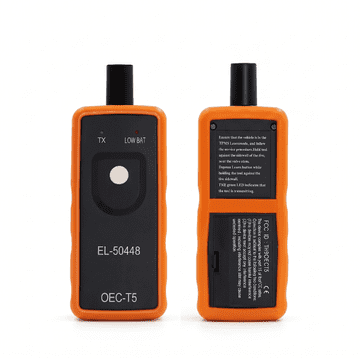 JOIRIDE® TPMS alat za resetiranje senzora tlaka u gumama, 1-klik, precizan i kompaktan | CARTURE