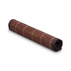 Northix Bambus podmetači za jelo set 4 kom 30x45 cm pravokutni prirodni