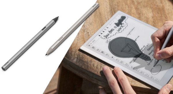 InkSense Plus olovka u akciji
