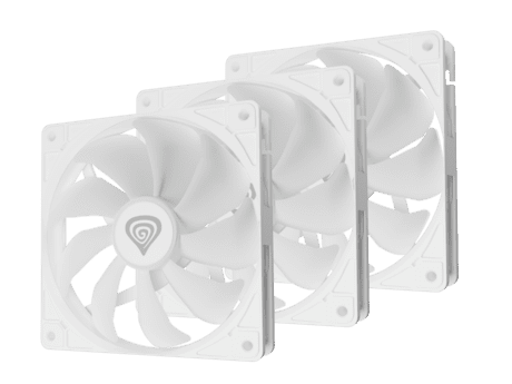 Genesis Oxal 120 ARGB 3-Pack ventilatori