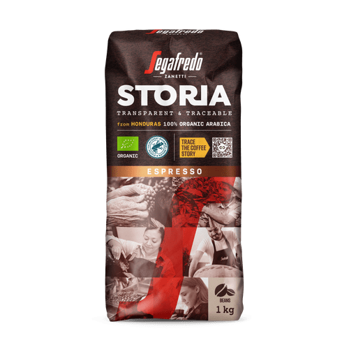 Segafredo Storia kava u zrnu 1kg