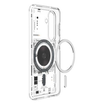 Spigen Ultra hibridna MagSafe maskica za Samsung Galaxy S26, prozirna (ACS11218)