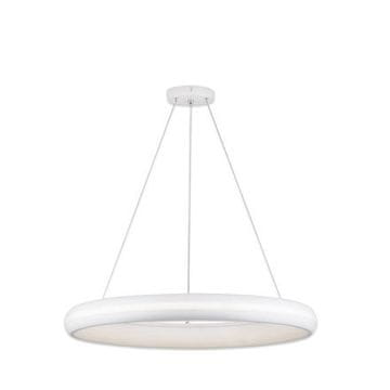 TOP LIGHT Viseća lampa Top Light FUTURA 60BZ RC with remote control, max.6000lm