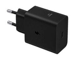 Samsung adapter za napajanje, USB-C, 60 W, brzo punjenje (EP-T6010NBEGWW)