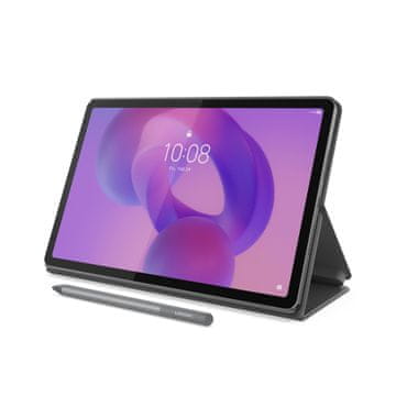 Lenovo Idea Tab tablet, MediaTek Dimensity 6300, 128 GB, 27,94 (11), Luna siva (ZAFR0074GR)