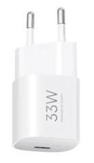Xiaomi Nano Power adapter za punjenje, 33 W, USB-C (67378)