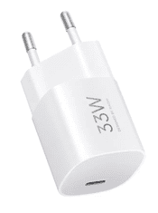 Xiaomi Nano Power adapter za punjenje, 33 W, USB-C (67378)