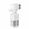 3u1 tihi filter za akvarij, kontinuirana filtracija, poboljšava kisik i cirkulaciju vode, za čistu i bistru vodu | FILTPRO